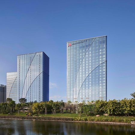 Fuzhou Marriott Hotel Riverside Exterior photo