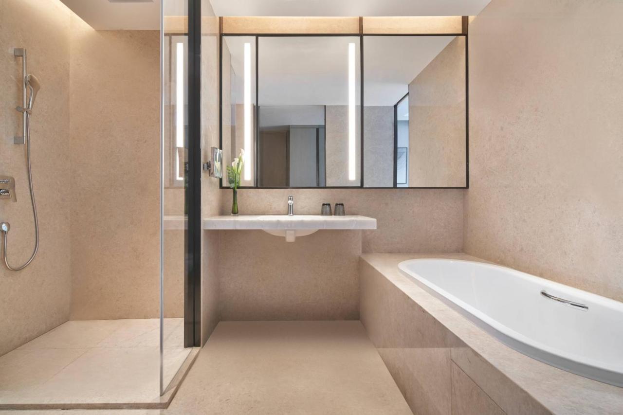 Fuzhou Marriott Hotel Riverside Exterior photo
