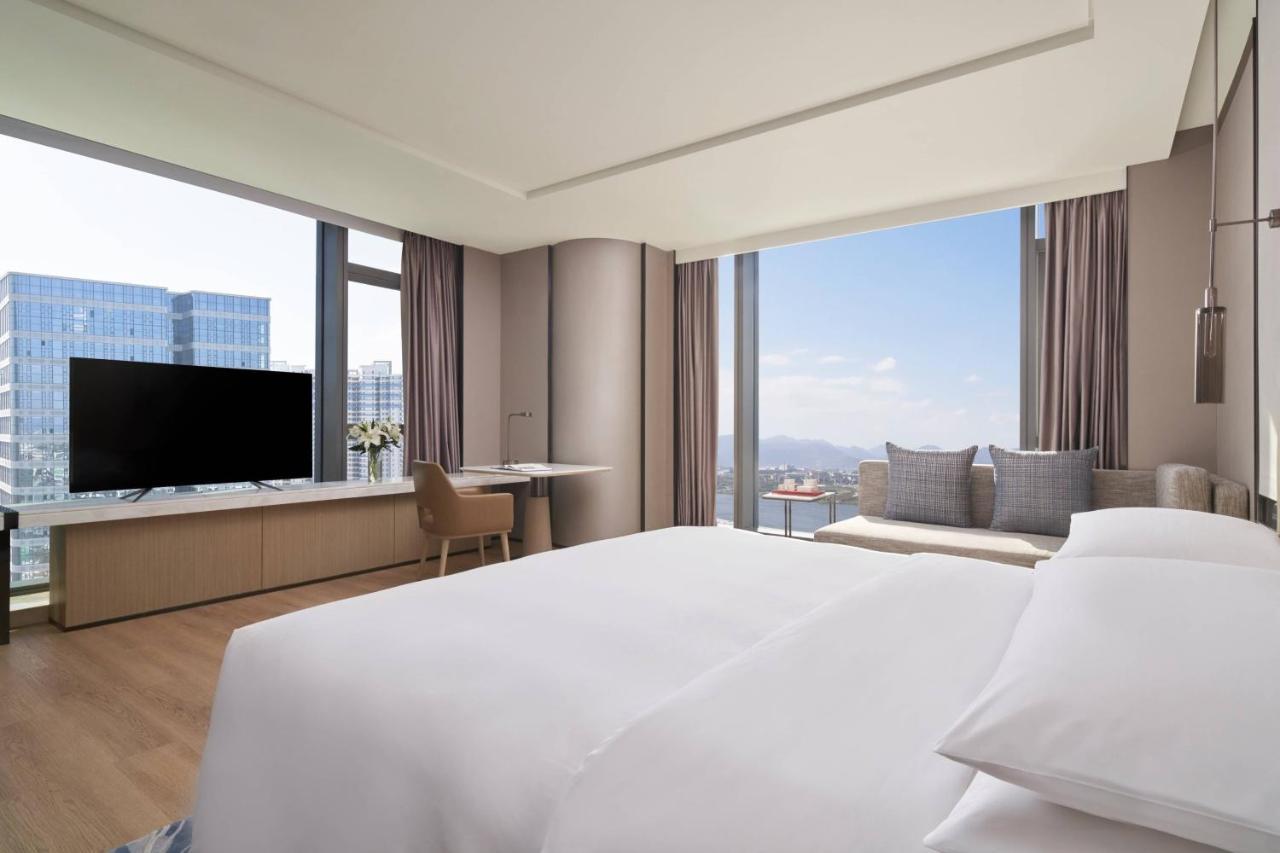 Fuzhou Marriott Hotel Riverside Exterior photo