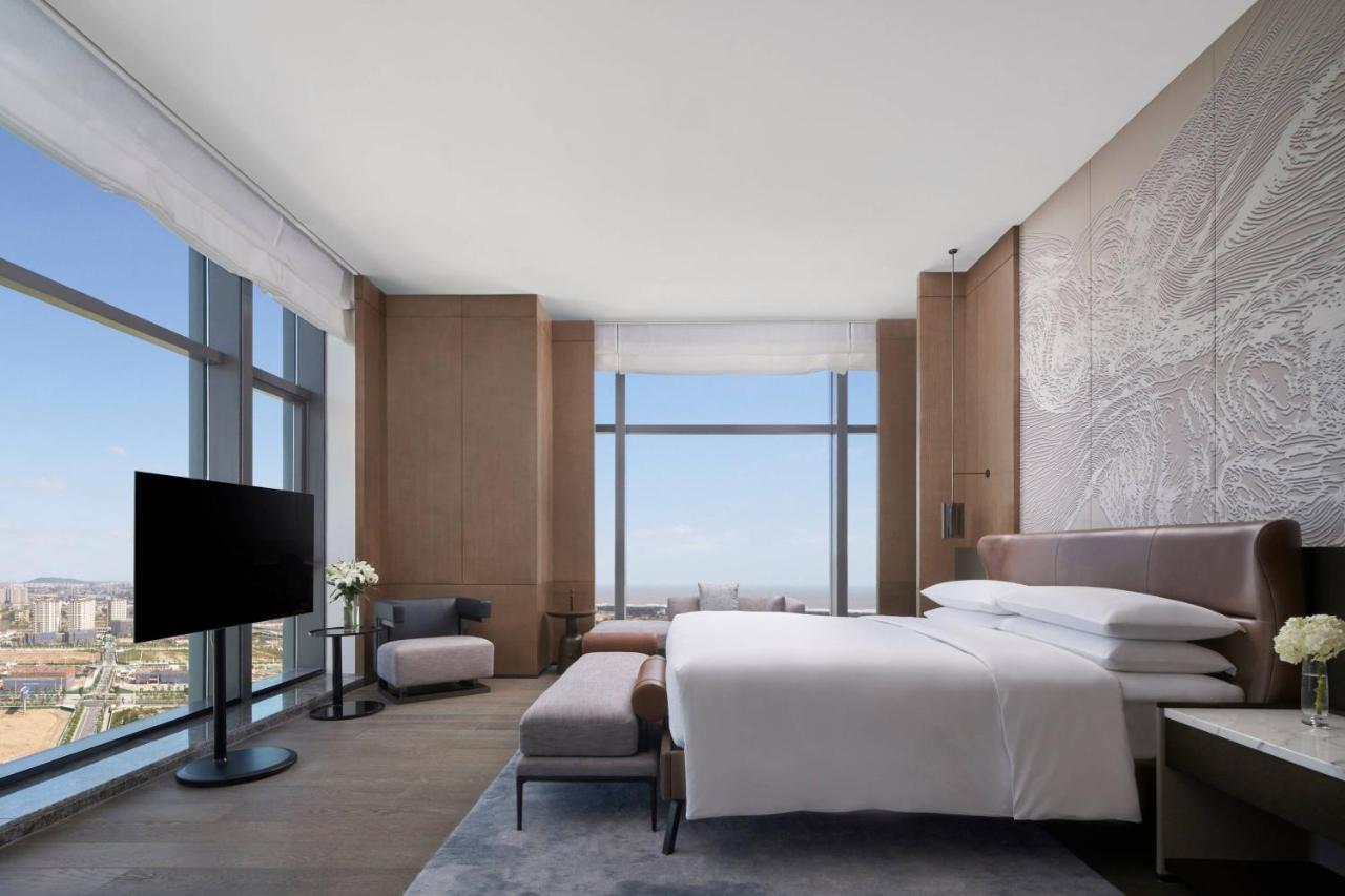 Fuzhou Marriott Hotel Riverside Exterior photo
