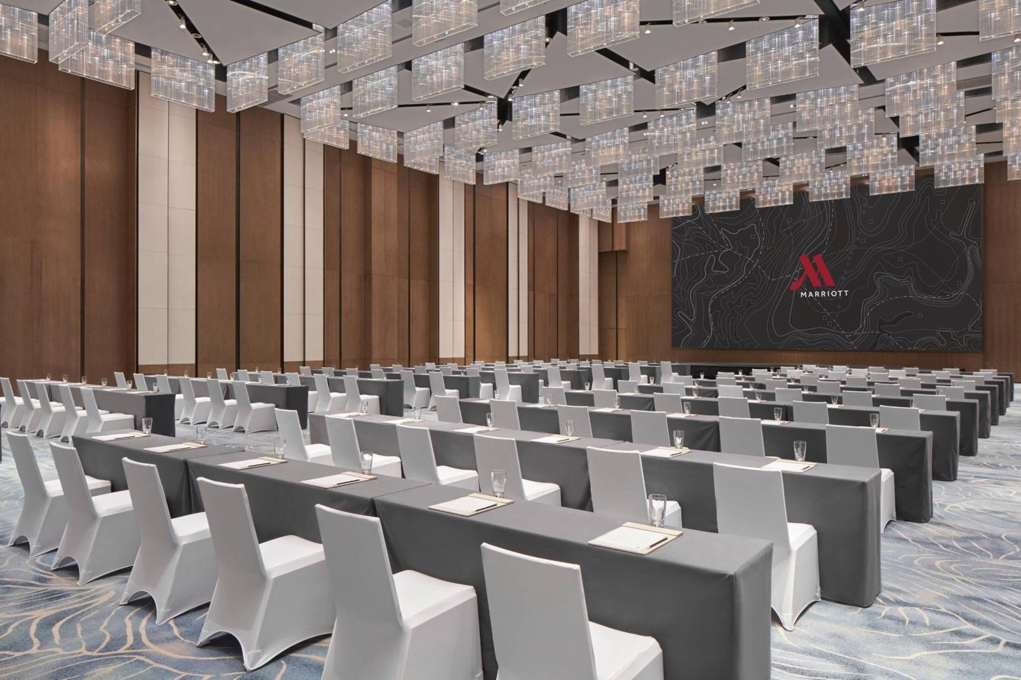 Fuzhou Marriott Hotel Riverside Exterior photo