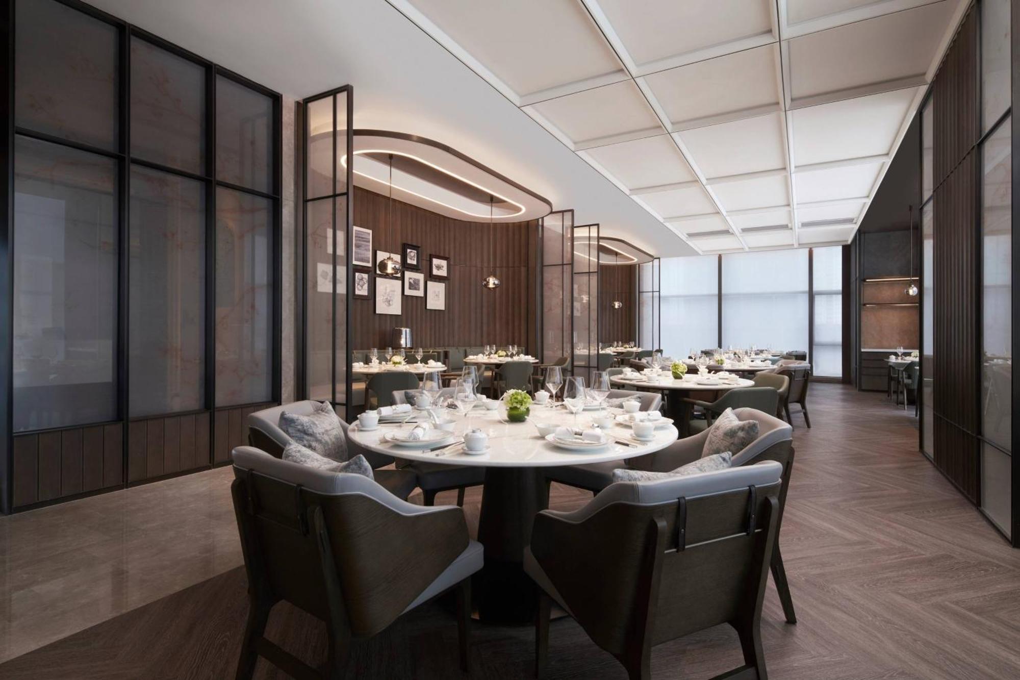 Fuzhou Marriott Hotel Riverside Exterior photo